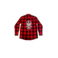 DEAD THOUGHTS RED FLANNEL